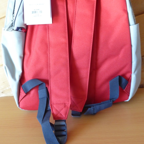 Los Angeles Angels Herschel Supply Co. Outfield Nova Mid-Volume Backpack NEW main image 11